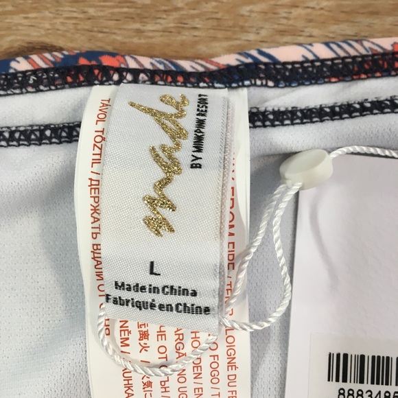 New! Made by MinkPink Resort Bikini Bottom - Picture 5 of 7